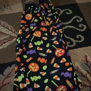 Mens Halloween sweat pants